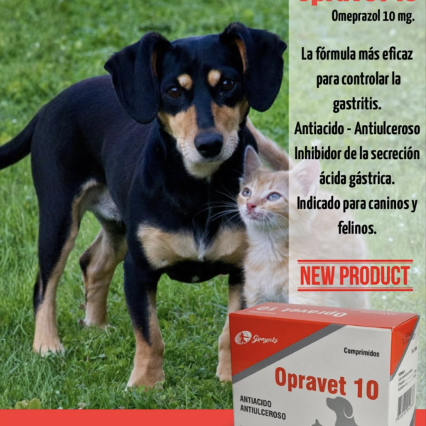 OPRAVET 10