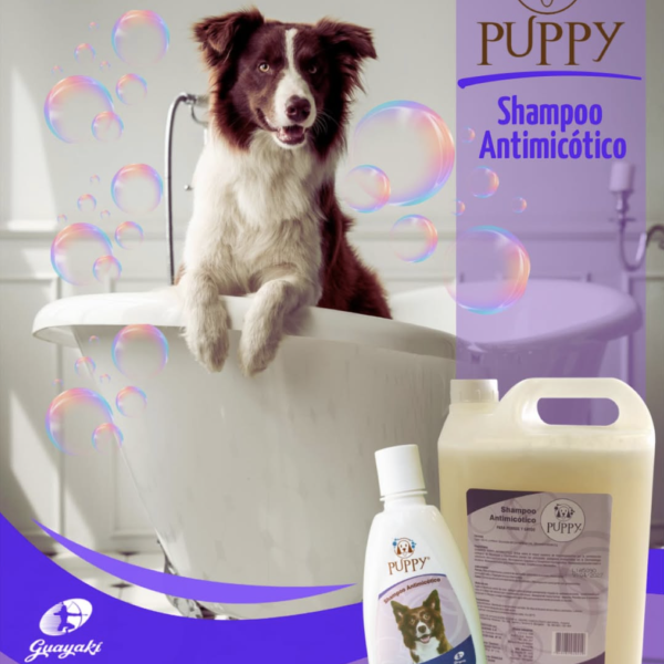 Puppy Shampoo
